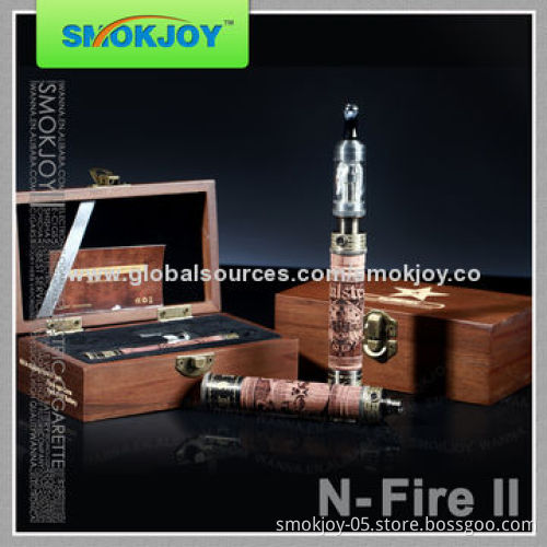 New Wooden N Fire Mod, Wooden Mechanical Mod N Fire ll